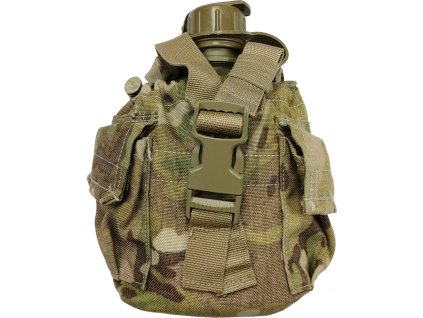 Polní láhev 1qt čutora s obalem Molle OCP MultiCam™ US originál