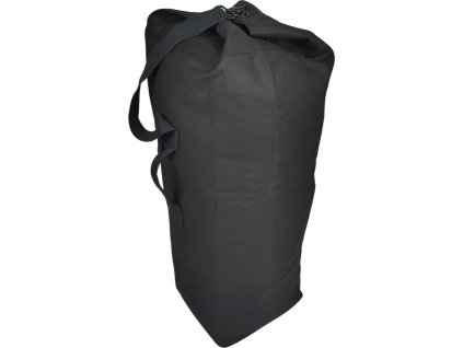 Lodní vak model BW přepravní pytel 90L černý Duffle Bag 4R Brandit® Black