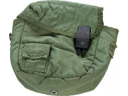 Obal na 2L polní láhev nylon COVER WATER CANTEEN 2 QT US originál (Varianta použitý)