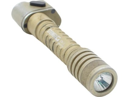 Taktická svítilna Steiner Laser Devices OV-2 Tactical Light Led 150lm Dánsko originál použitá