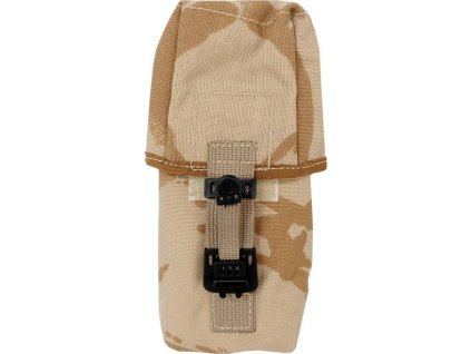 Sumka na 2 zásobníky SA80 OSPREY PLCE Desert Velká Británie originál (Varianta zánovní)