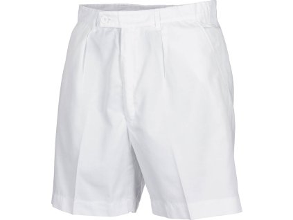 Bermudy krátké námořní šortky bílé Švédsko originál (Velikost C42)