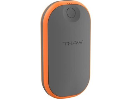 THAW Nabíjecí kapesní ohřívač USB Power Bank 5200 mAh