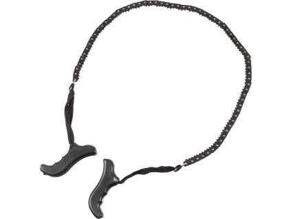 Pilka kapesní řetězová černá MFH® 27088