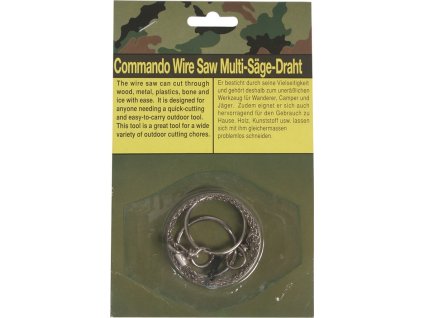 Pilka strunová Commando Wire Saw Mil-Tec®