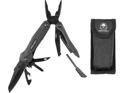 Multifunkční kleště kapesní nářadí s pouzdrem Spark ROXON® EDC Multi Tool