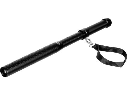 Obušek s poutkem a svítilnou LED Cree® 250lm Pro Heavy KH-Security®