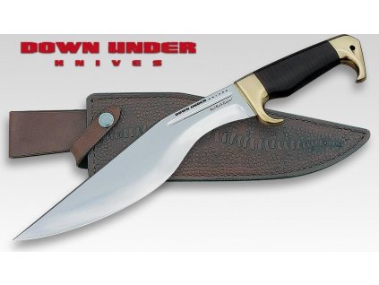 Nůž Red Rock Raptor (R3) design Kukri Down Under Knives