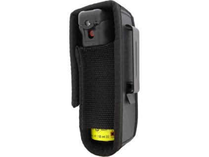 Nylonové pouzdro s klipem na obranný sprej  40-50ml X-POLICE