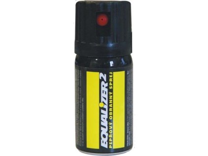 Plyn obranný equalizer2 40ml - tekutá střela