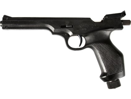 Terčová pistole LOV 21 4,5mm CO2 12g