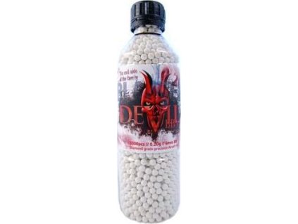 Kuličky Devil Precision  0,20g BB 6mm 3000