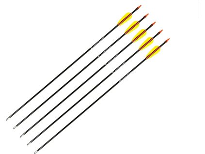 Laminátový šíp 73cm EK Beast Hunter 28