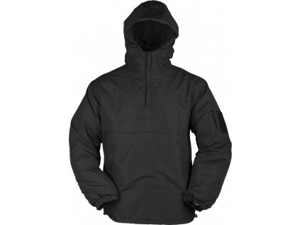 Anorak Combat zimní Mil-Tec® Black (Vyberte velikost L)
