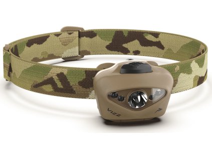 Čelová svítilna (čelovka) Princeton Tec Vizz Multicam 550 Lumens