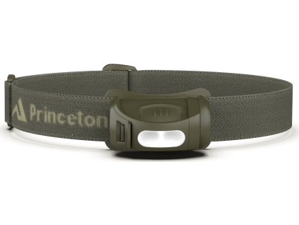 Čelová svítilna (čelovka) Princeton Tec FRED 200 Lumens oliv