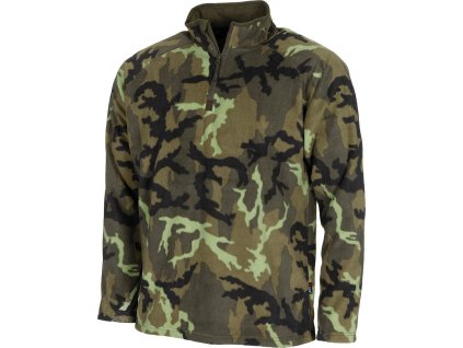 Mikina Troyer MicroFleece vz.95 MFH® Adventure 00510J (Velikost Small)