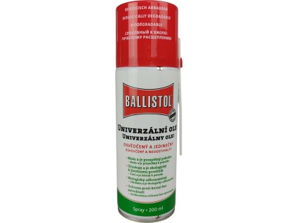 BALLISTOL® Univerzální olej sprej 200 ml