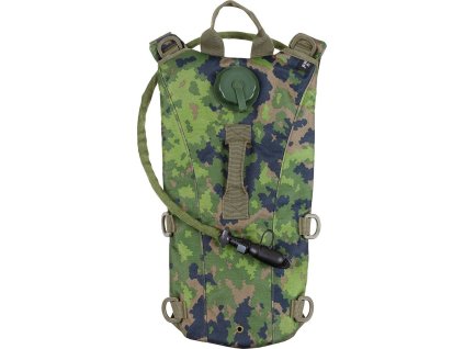 Taktický hydratační vak na vodu Extreme 2,5L M05 Maastokuvio Finsko MFH® Adventure 30554Y