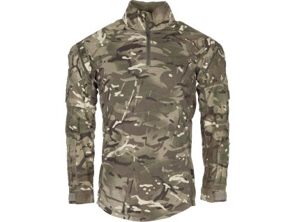 Triko (taktická košile) UBACS Under Body Armour Combat Aircrew FR MTP nehořlavé Velká Británie originál