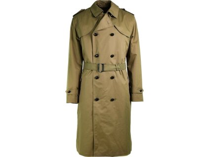 Kabát do deště s vložkou khaki Holandsko