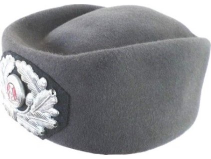 Dámská čepice DDR pohraničních vojsk NVA (Velikost 57)