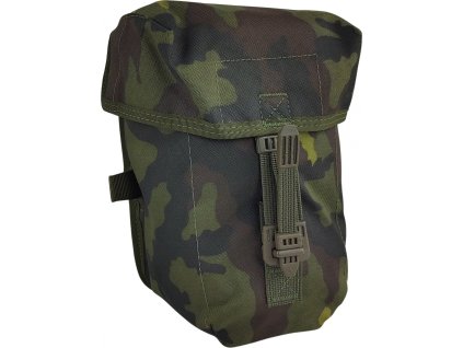 Kapsa univerzální s rychlosponou vz.95 AČR SPM (30200) (Varianta Kapsa bez zadního poutka)