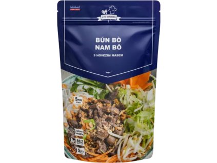 Bún bò Nam Bộ Hovězí - FDC mrazem sušené Lyo