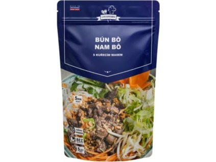 Bún bò Kuřecí - FDC mrazem sušené Lyo