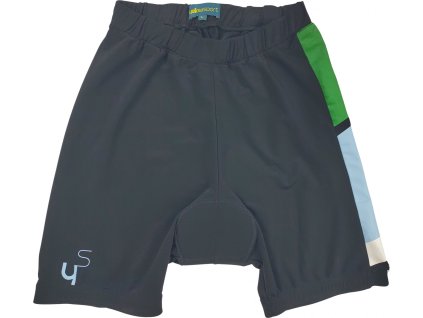 Cyklistické kraťasy Yellowsport použité