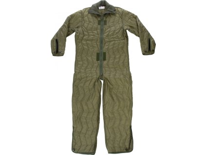 Vložka BW do kombinézy prošívaná podšívka (Velikost Gr.5 (165-175 / 110-115))