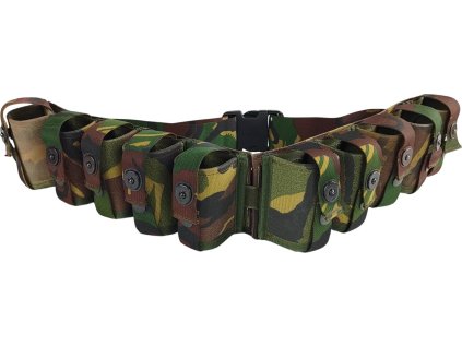 Bandalír na granáty 10 x 40 mm Holandsko (Stav zánovní)