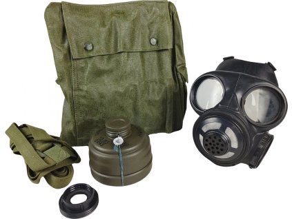 Plynová maska Avon CML-BIO C3 kompletní (Velikost Small)