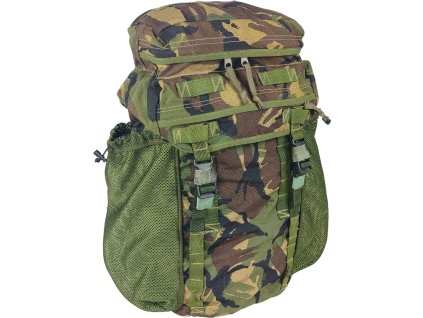 Batoh britský modifikovaný Patrol 30L DPM IRR (Varianta Modifikovaný použitý)