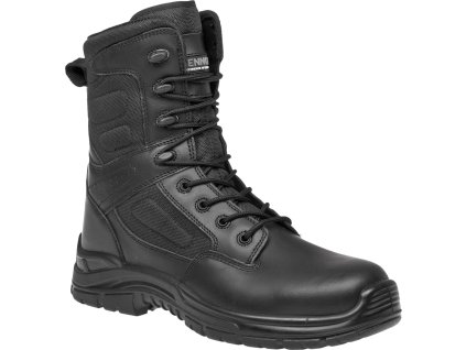 Taktické boty Bennon Commodore Light O1 černé (Velikost 39/6)