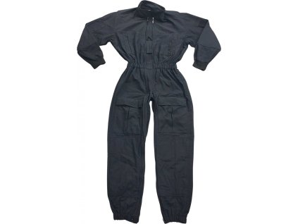 Kombinéza taktická kevlarová černá Holandsko (Velikost L (50/52))