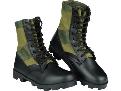 Boty lehké kanady Jungle Boots Green Fostex® (Velikost 5 UK (39 EU | 6 US))