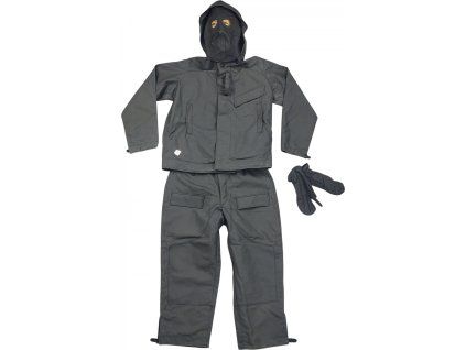 Uniforma sovětských tankových posádek černá SSSR (Velikost 3 / II.)