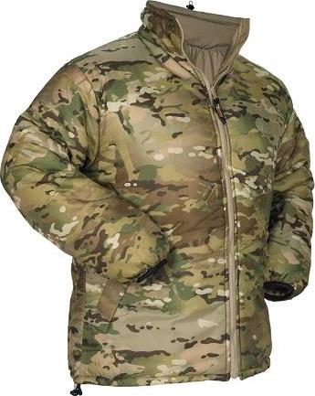 Bunda Snugpak Sleeka Reversible multicam / desert tan Velikost: XXL