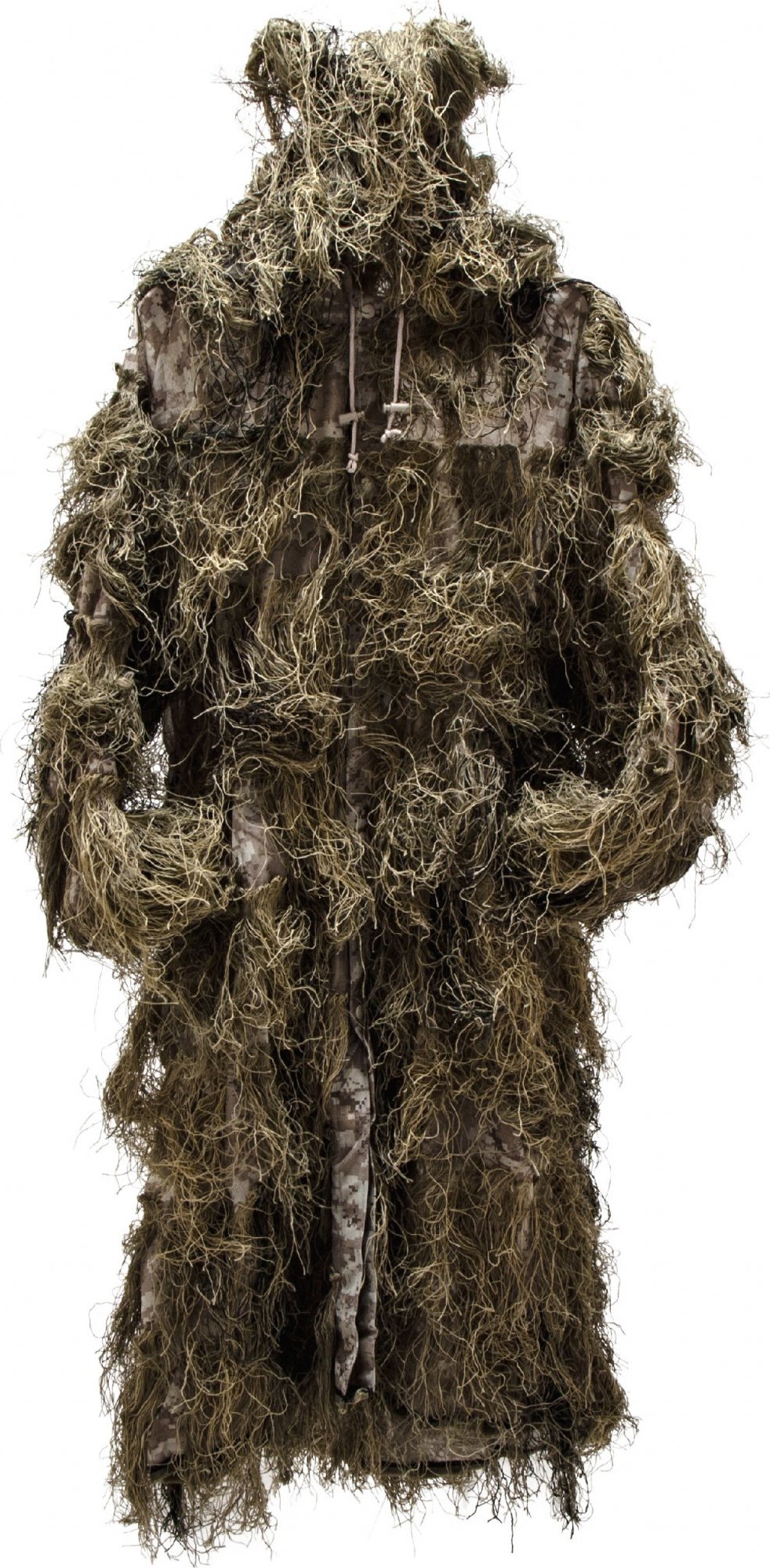 MMB Maskovací oblek převlečník Hejkal Ghillie Parka MMB® Digital Desert Vyberte velikost: M/L