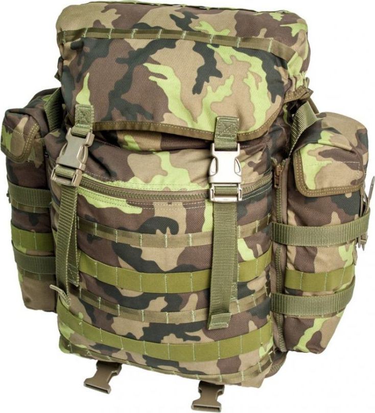 SPM-Liberec / Sewing Development Czech Company s.r.o. Malá polní k MNS-2000 jednodenní batoh vz.95 AČR SPM originál použitý