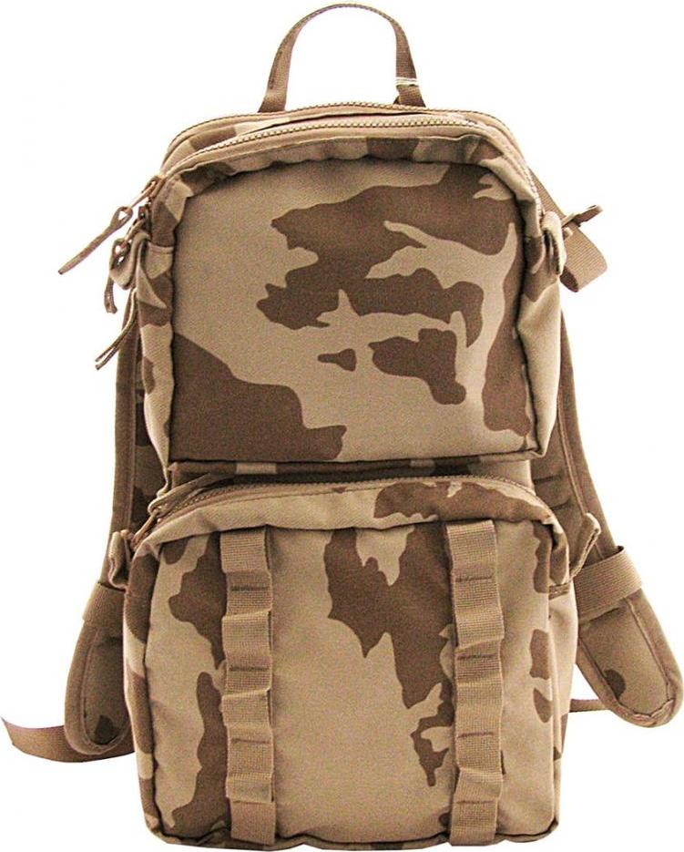SPM-Liberec / Sewing Development Czech Company s.r.o. Batoh s hydratačním vakem AČR vz.95 desert