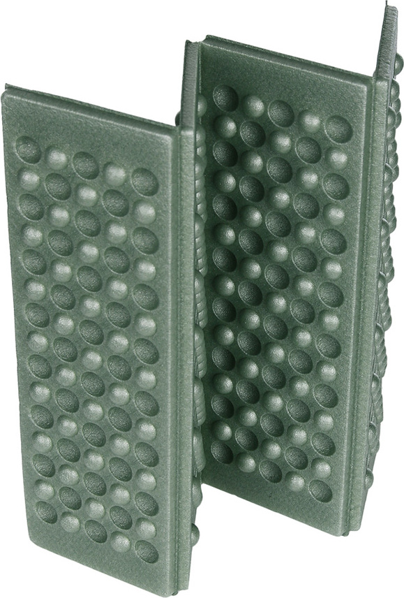 Karimatka skládací podsedák oliv 40,5x30cm Outdoor Fosco