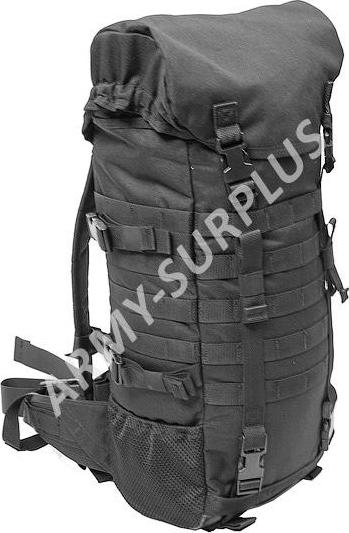 SPM-Liberec / Sewing Development Czech Company s.r.o. Batoh 25l - modulární SPM AČR černý originál