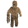 Maskovací oblek Hejkal (Ghillie Suit) digital desert 4-dílný MFH® (Velikost XL/XXL)