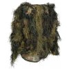 Maskovací oblek Hejkal Ghillie Suit Woodland 4-dílný Mil-Tec® (Vyberte velikost XL/XXL)