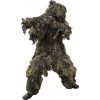 Maskovací oblek Hejkal Ghillie Suit Woodland 4-dílný Mil-Tec® (Vyberte velikost XL/XXL)
