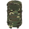 Batoh Assault Pack US Small 20l Molle Mil-Tec® Woodland Camo