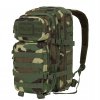 Batoh Assault Pack US Small 20l Molle Mil-Tec® Woodland Camo