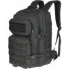 Batoh ASSAULT Pack US Large 36l Molle LG velký Molle Mil-Tec® Black černý